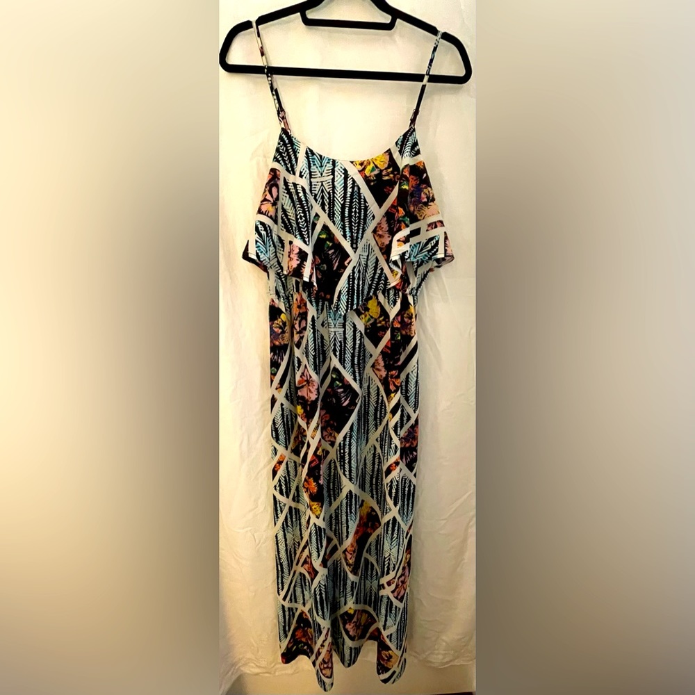 Maxi Dress Size L